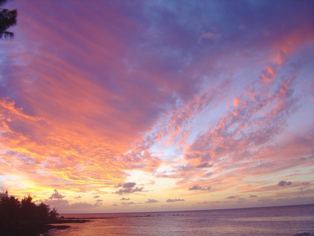 Haute Crecerelle Pereybere Beach Luaran gambar